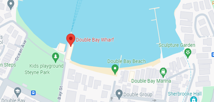 Double Bay Wharf